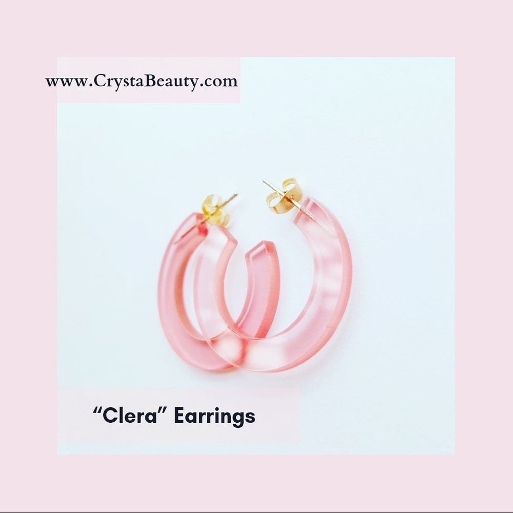 “Clera” Earrings